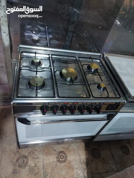 غازات يونيفرسال مجدده بالكامل