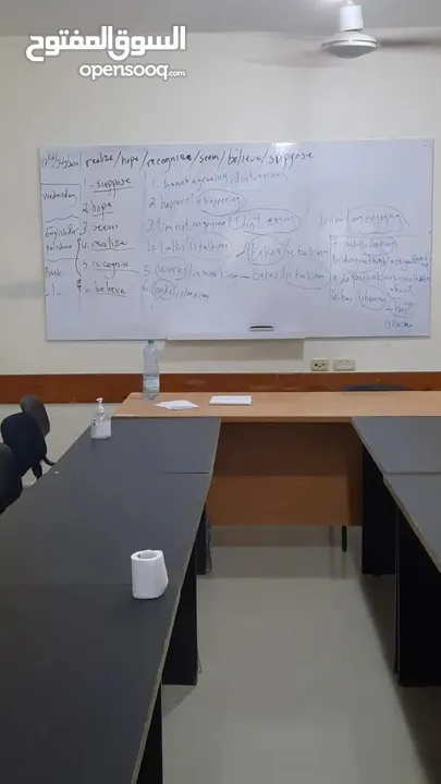 دورات مراجعة ودروس تقوية للطلاب لمختلف الاعمار