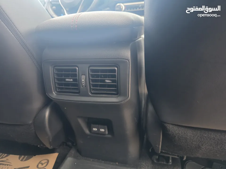 تويوتا راف rav4 plugin hybrid 2023/22 الافخم في البلاد.