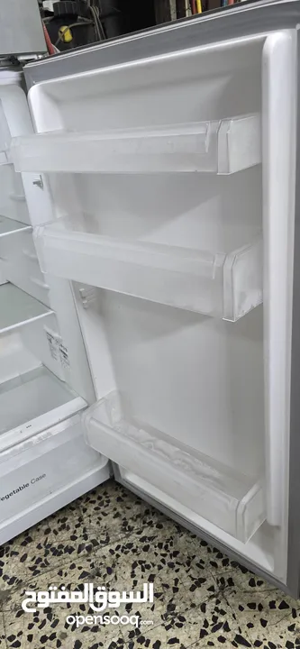 refrigerator