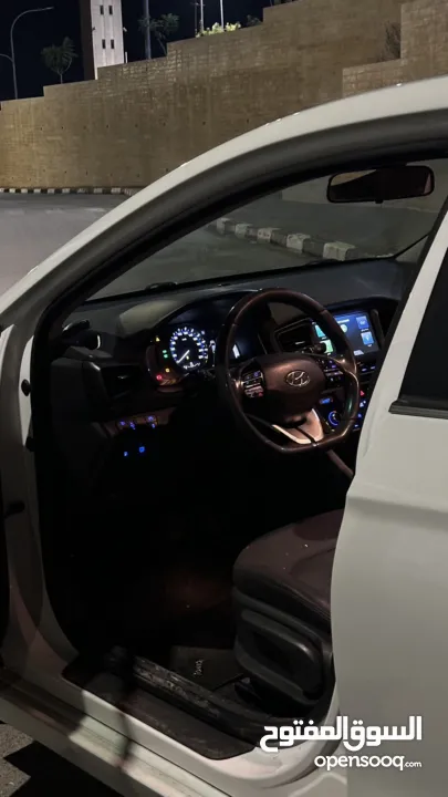 هونداي ايونك2020 للبيع