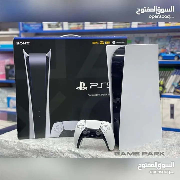 عروض اجهزه بلايستيشن فايف مستخدم