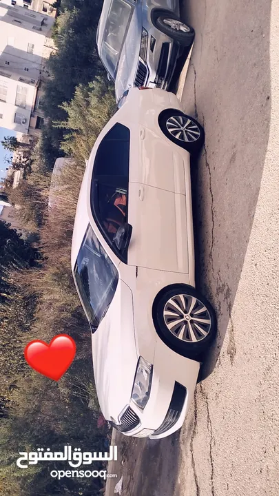 سكودا اوكتافيا 2015