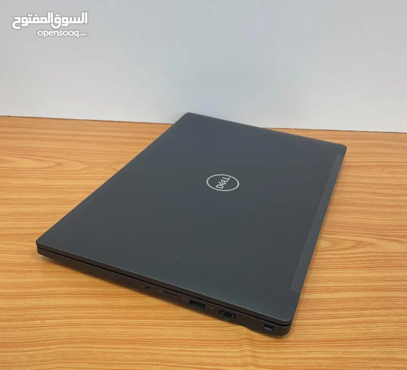 Dell laptop core i7 6th Generation Ram 8GB SSD 256GB