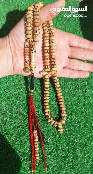 مسبحة عود الصليب
