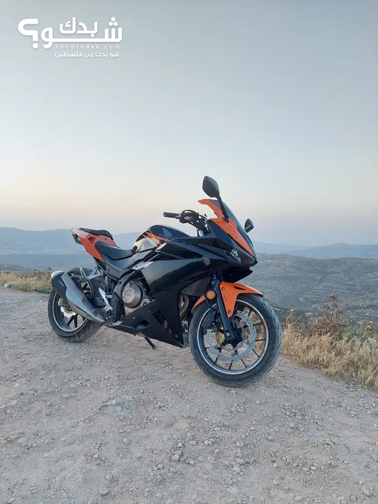 Honda cbr 500 2020 شطب رسمي مع 
وراق