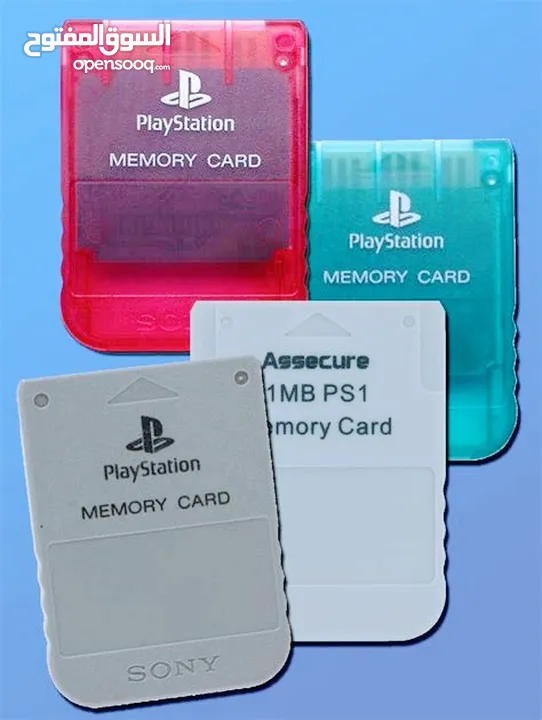 Sony PlayStation 1 Memory Card