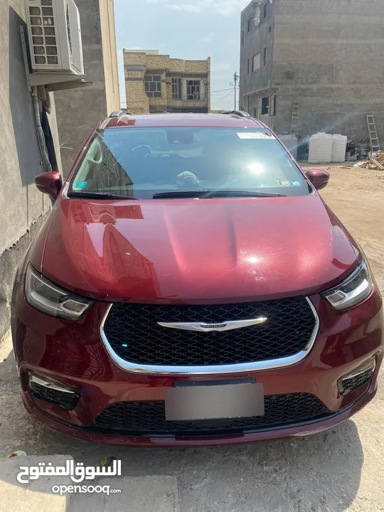 كرايسلر باسفيكا 2021 Chrysler Pacifica