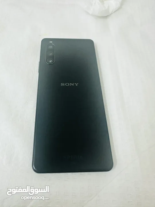 Sony Xperia 10 mark iv black 128gb