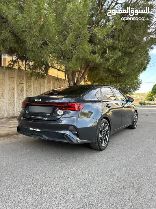 كيا K3 Kia وارد كوري وليس صيني 2022 الشكل الجديد فل فحص كامل باقل سعر في المملكة كاش او اقساط