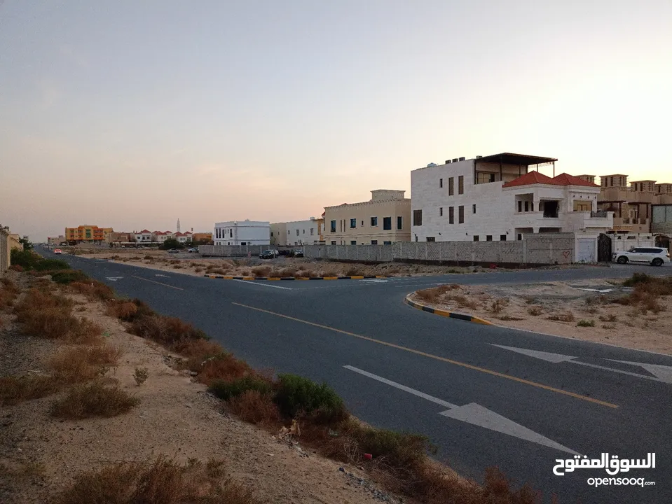 ارض للبيع في عجمان//Land for sale in Ajman
