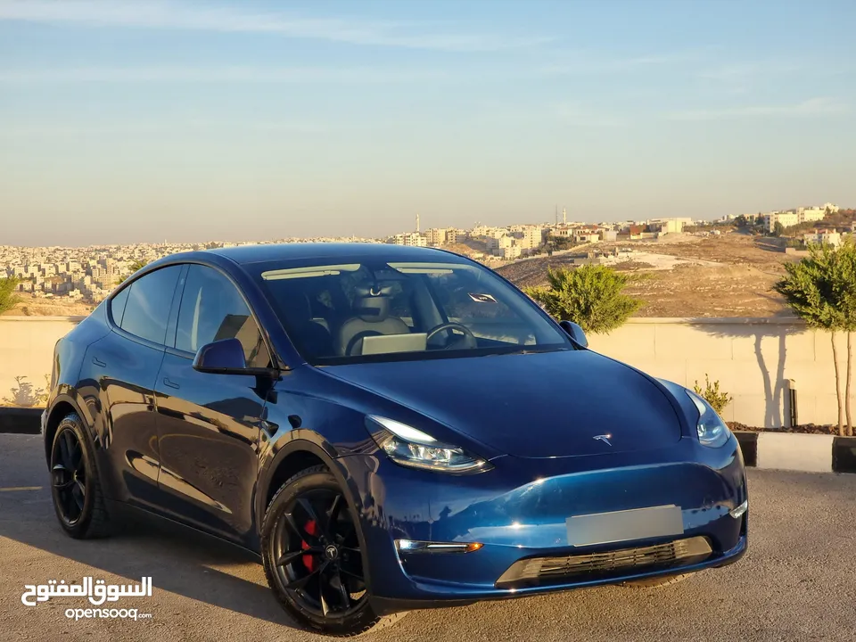 TESLA MODEL Y PERFORMANCE LONGRANGE DUALMOTOR PERFORMANCE 2022