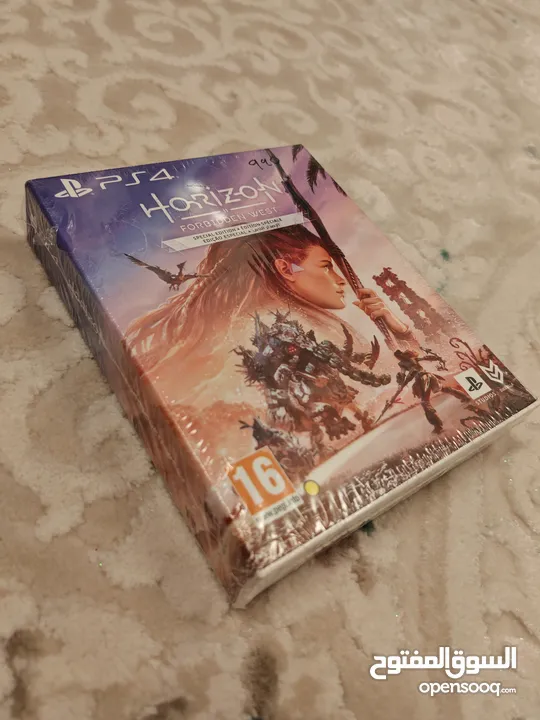 Horizon forbidden west special edition