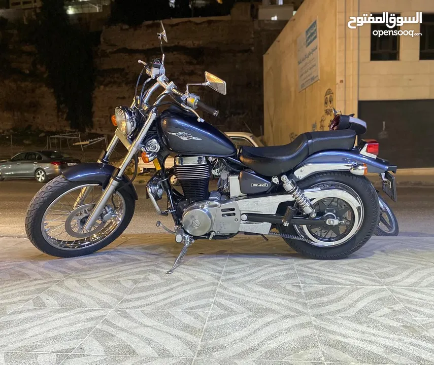 للبيع: Suzuki Boulevard S40 – موديل 2015