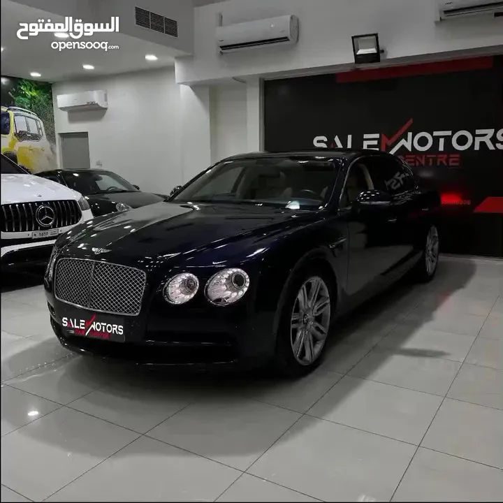 Bentley Flying Spur 2016