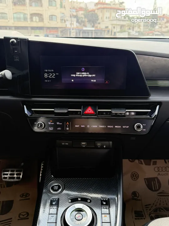 كيا نيرو ترخيص 2023 محرك 1600 هايبرد جير أوتوماتيك 141 حصان