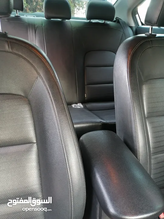 كيا K3 / موديل 2017 /فحص نخب / عداد قليل / ماتور 1600 تيربو / ديزل / اقتصاديه