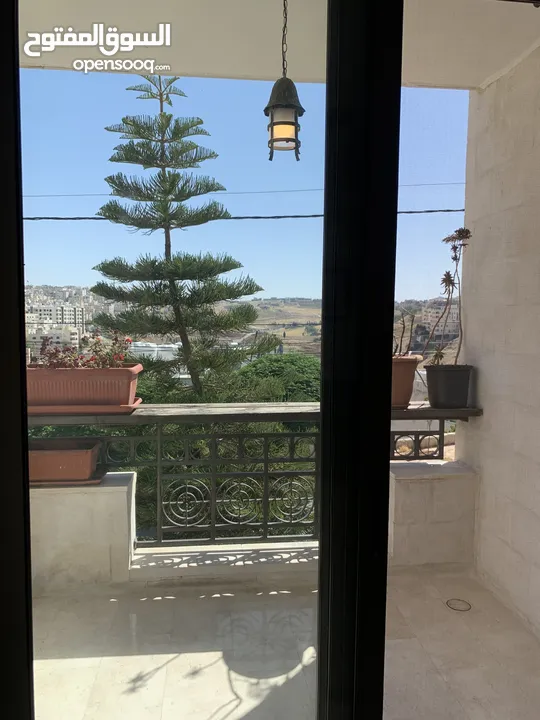 Spacious and Beautiful 3BR Abdoun Apartment for Rent شقه مشمسه بجانب السفاره البريطانيه عبدون