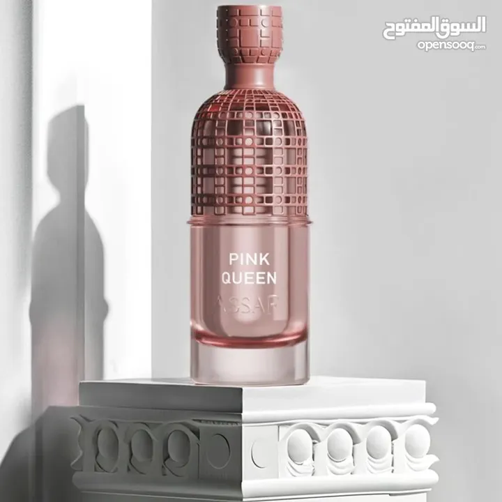 عطور عساف و لافيرن الاصلية 100%