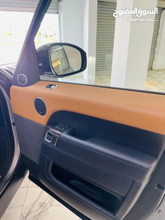Rang rover 2022 mild hyprid plug in رنج روفر سبورت 2022 p400 هايبرد