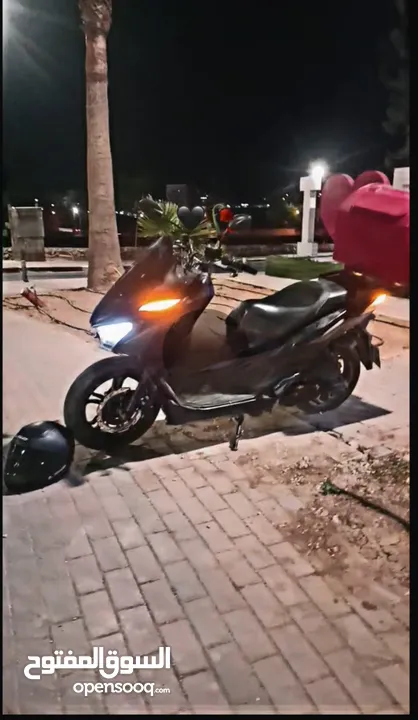 سيم جتا اكس 125cc  ضفة قانوني مرخصة ومأمنة مطور حرااج شركة  كاش فقط