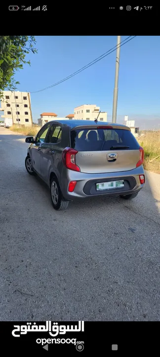 بيكانتو مطور 1250