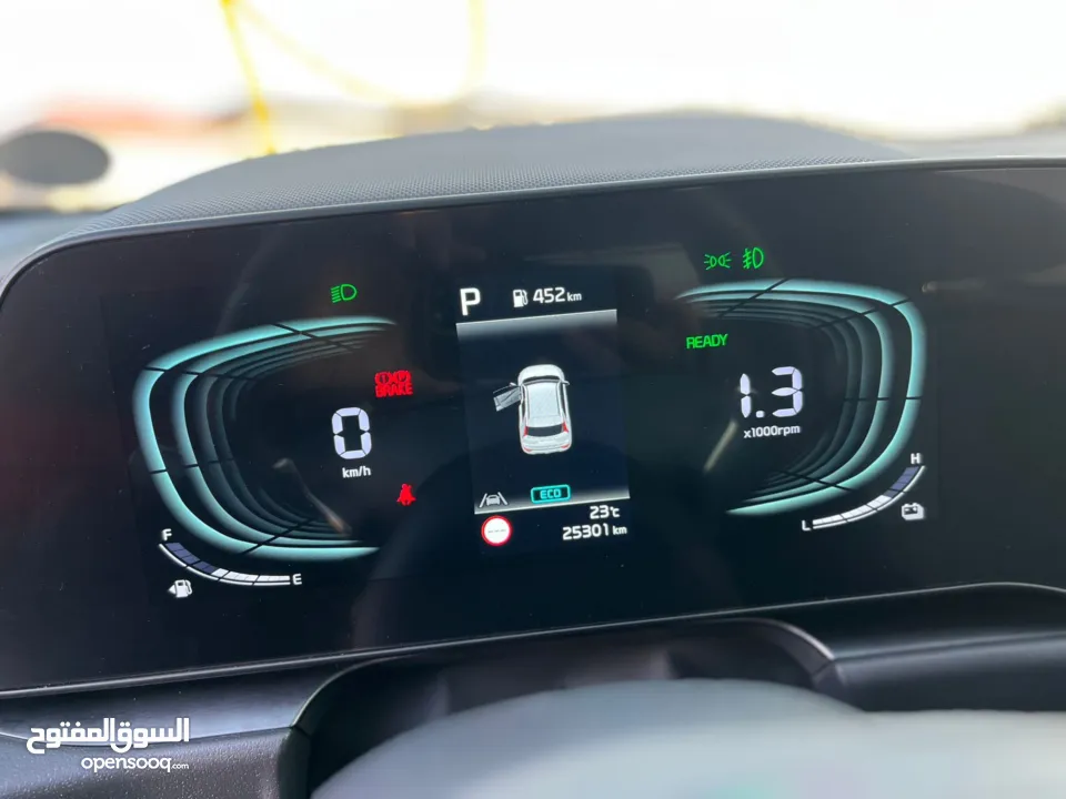 نيرو هايبرد فل بدون فتحة 2022 عداد 30