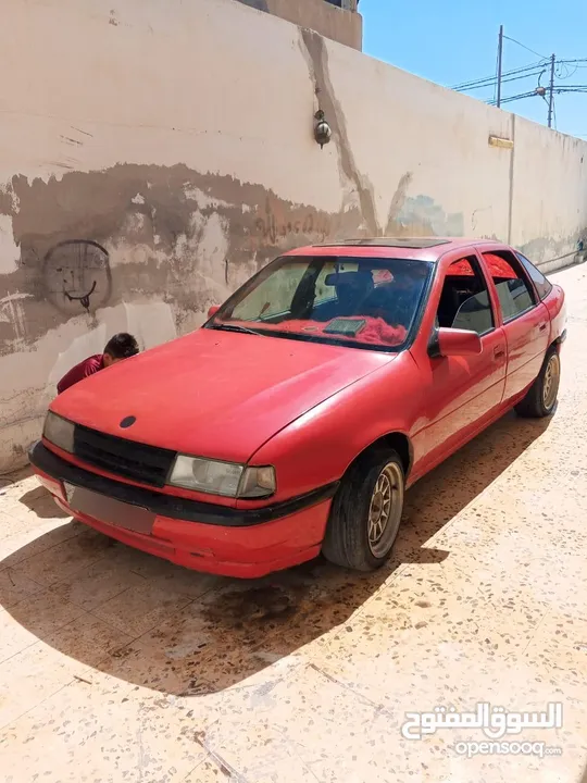 اوبل فيكترا للبيع 91
