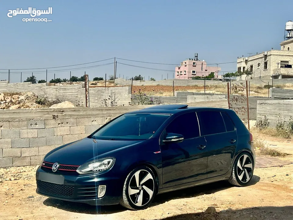 GOLF MK6 (KIT GTI)