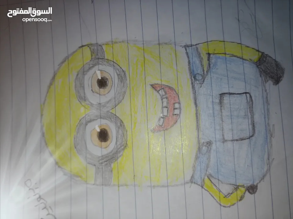 رسمات كرتونيه رهيبة
