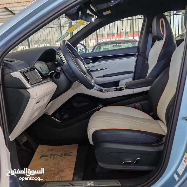 BYD Song Plus Champion 2023 بي واي دي سونغ بلس شامبيون 2023