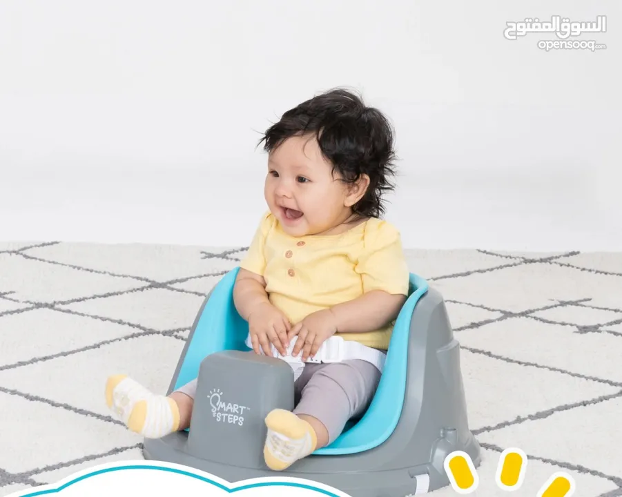كرسي ارضي وكرسي طعام للاطفال من عمر 4  toys r us اشهر