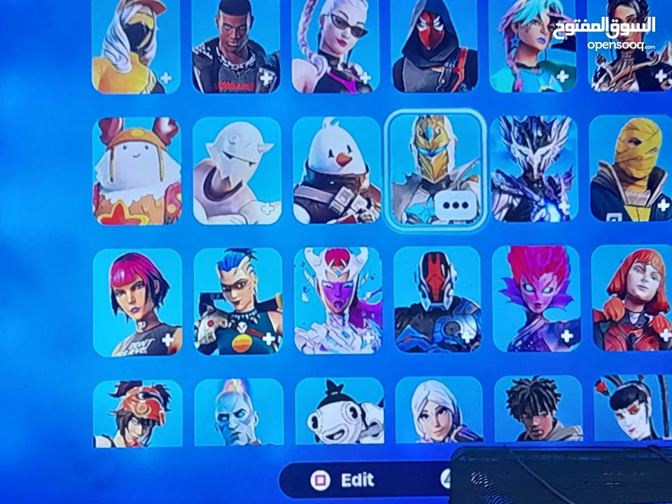 fortnite account