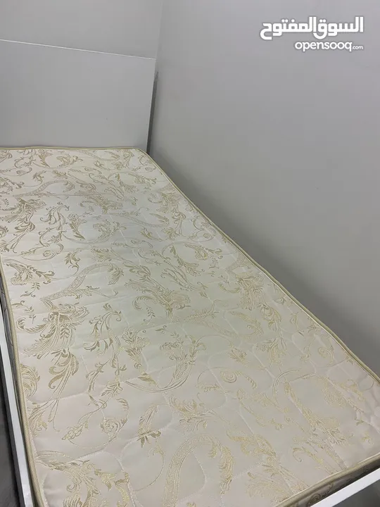 IKEA single bed with high quality matress