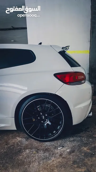 (( شيروكو ))  VW Scirocco