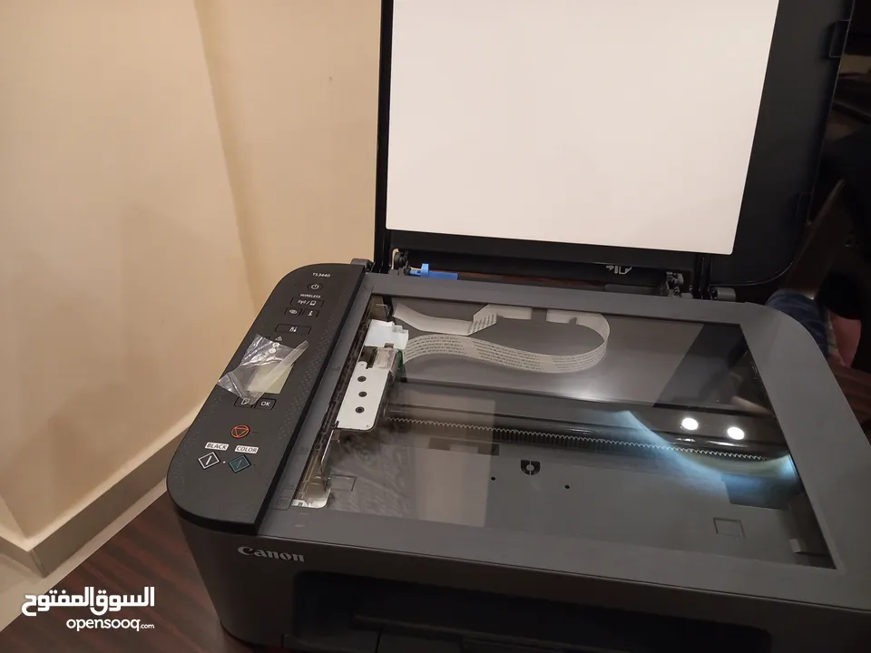 طابعة Canon بحالة الوكالة استعمال مرة واحدة