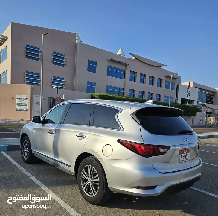 INFINITI QX-60 LUXE 3.5 AWD