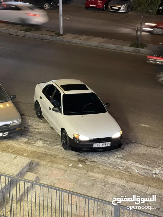 هونداي اكسنت 1995 للبيع