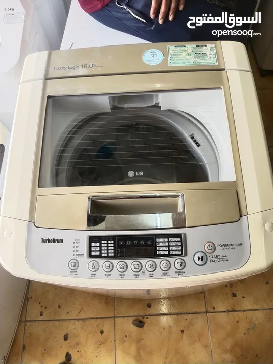 Auto&Manual Washing Machines are available in Good Price