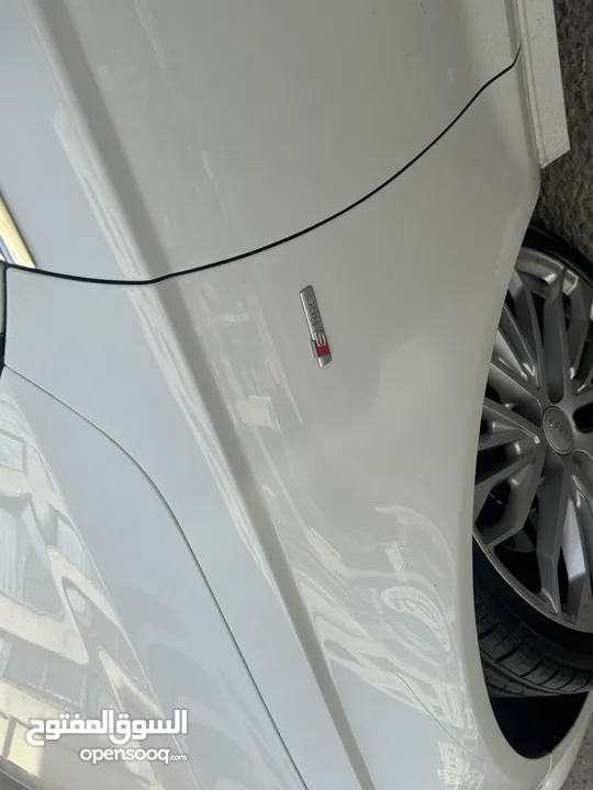 اودي A6 sline 2016