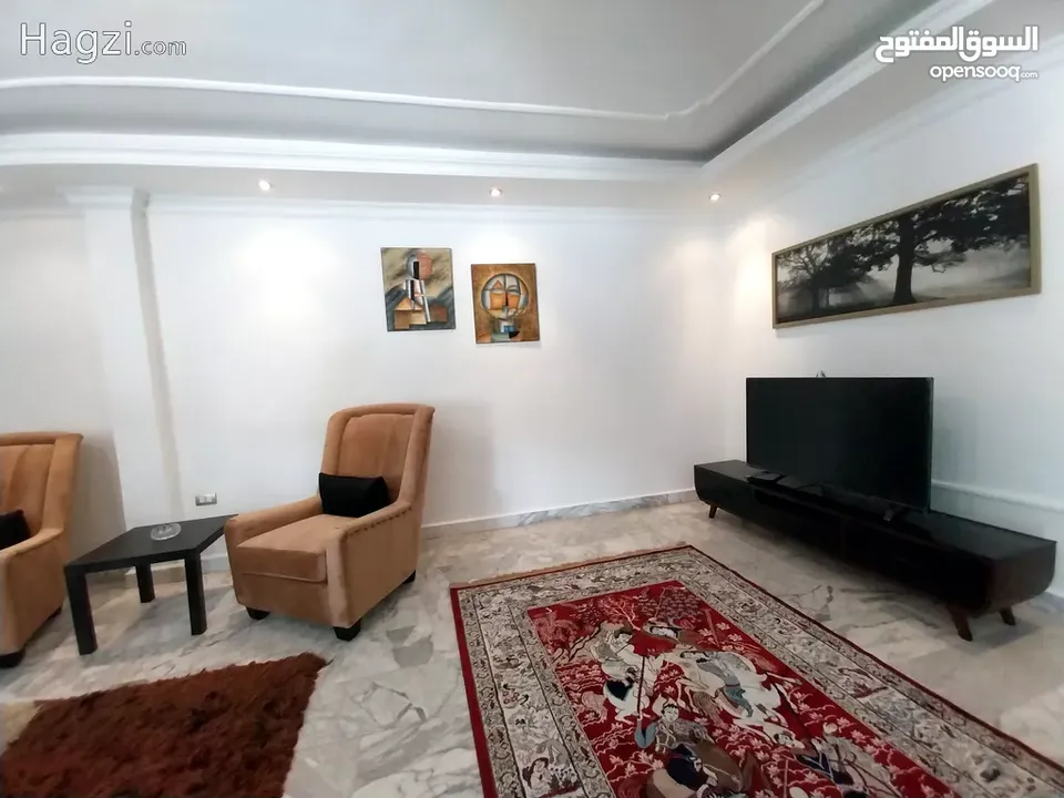 شقة للايجار في عبدون  ( Property 36694 ) سنوي فقط