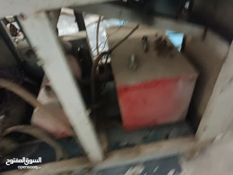 ماكنة تصنيع كاست دائري للبيع