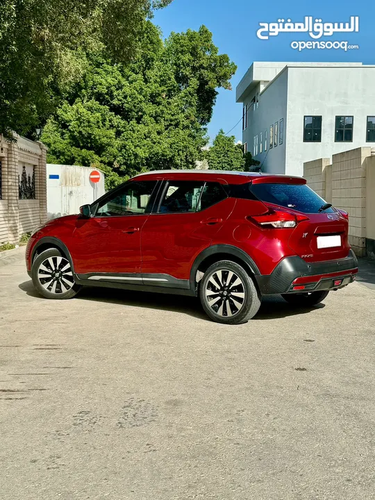 NISSAN KICKS 2020 FULL OPTION URGENT SALE!