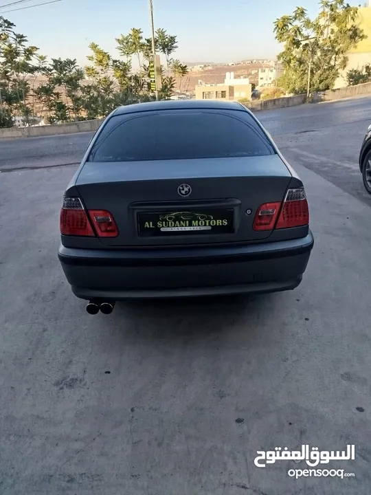 BMW E46 2004