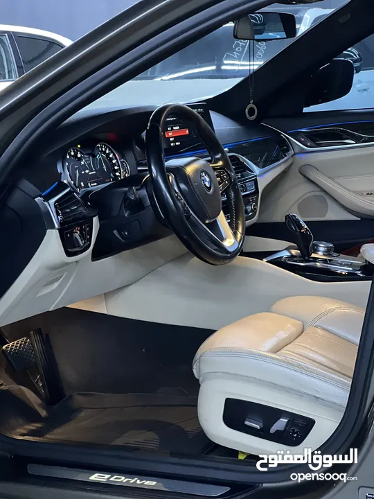 BMW 530e 2018