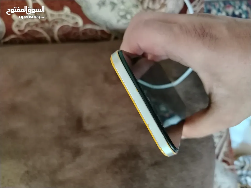 تكنو سبارك مستعمل بحالة الوكاله 7 رام 64 جيجا