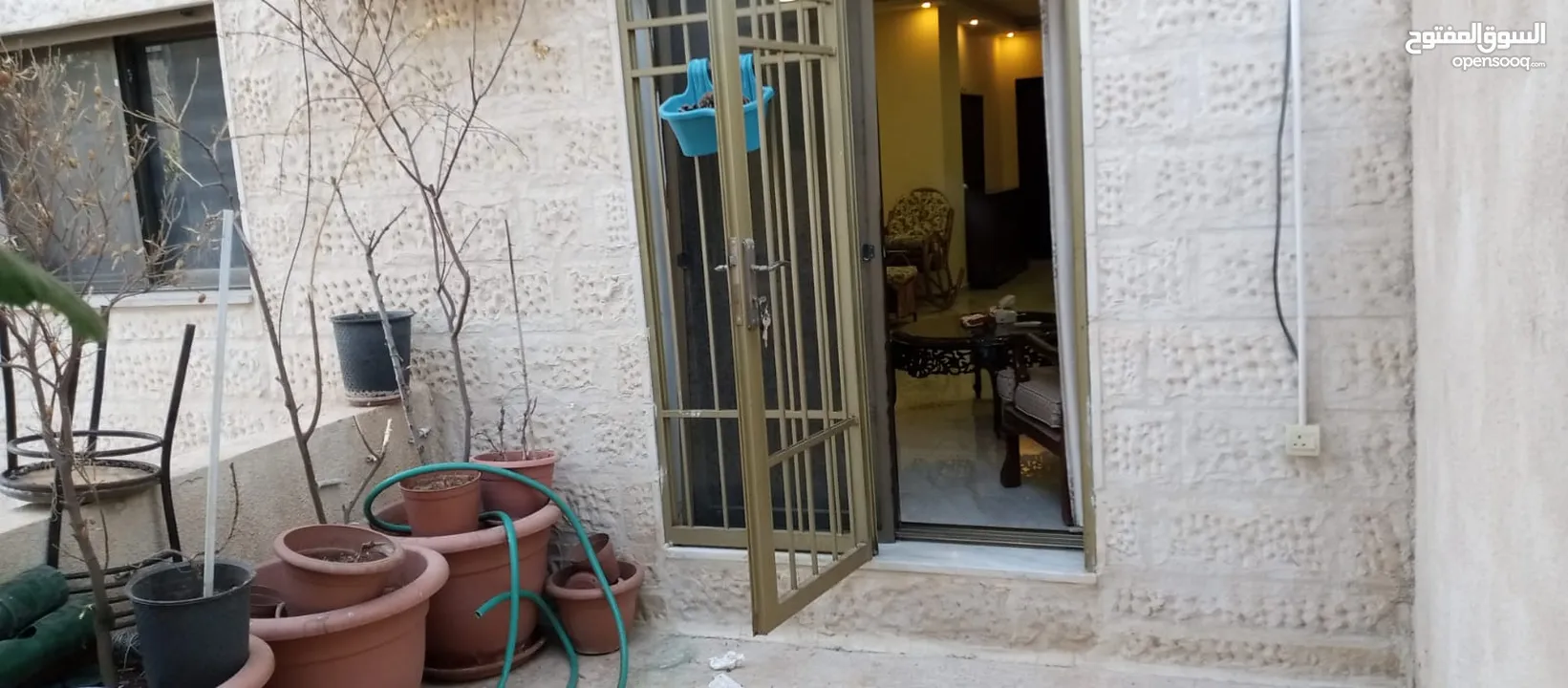 شقة مفروشة للايجار البيادر من المالك مباشرة