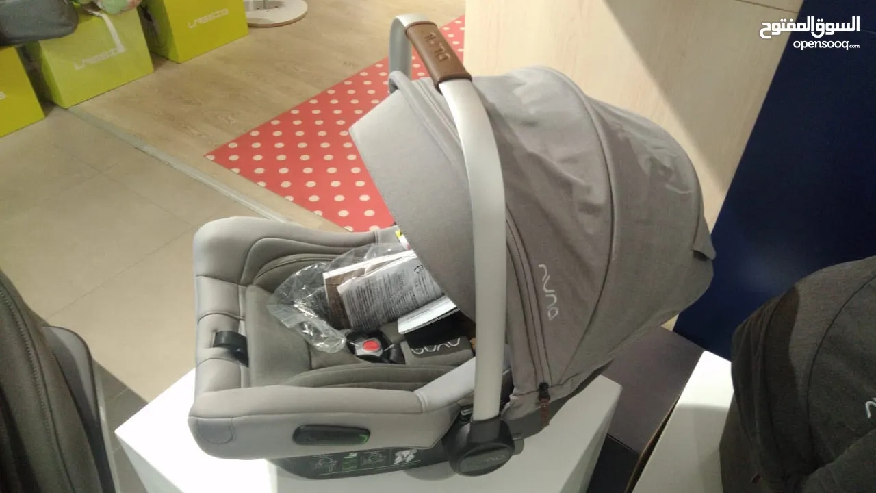 Nuna Car seat مقعد سيارة نوع نونا