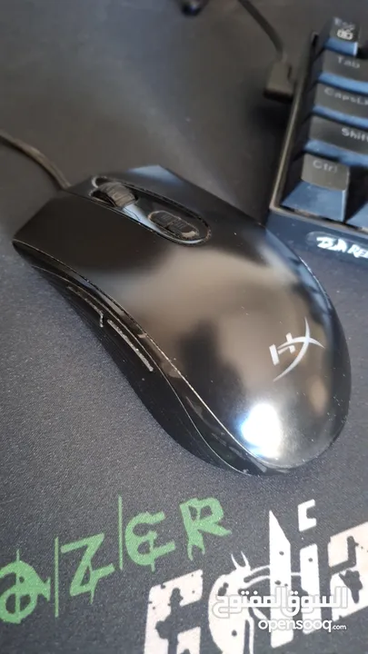 ماوس razer plusefire coreبحالة الوكالة