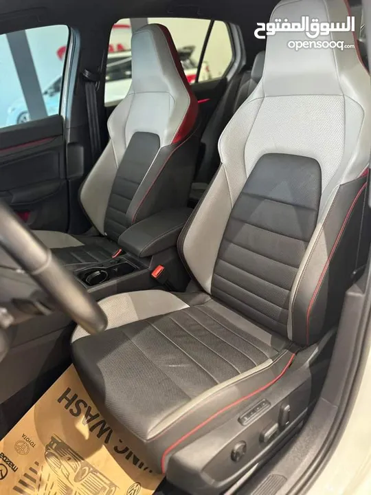 جولف gti 2021
